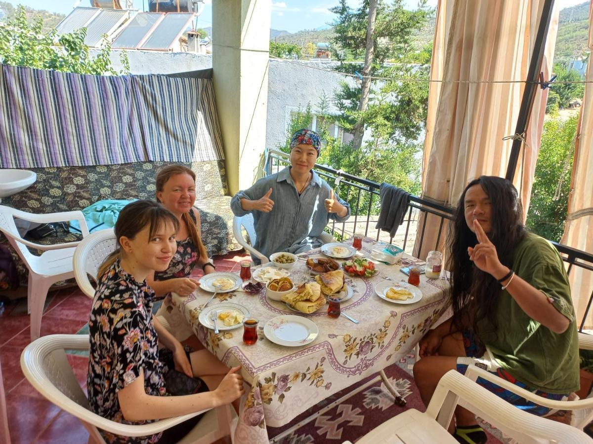 Adventurous Local Hostel Fethiye Dış mekan fotoğraf