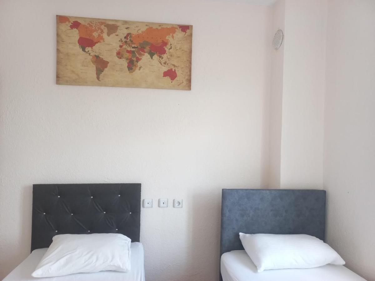 Adventurous Local Hostel Fethiye Dış mekan fotoğraf